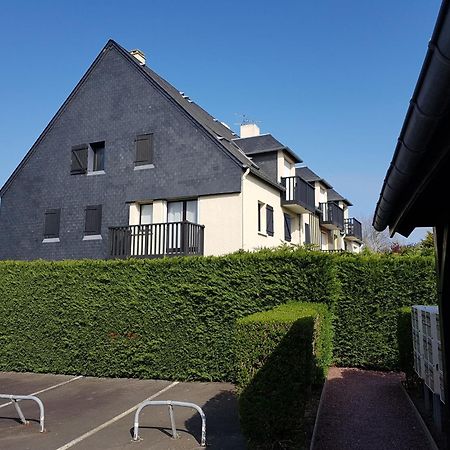 Apartmán Le Cocon Cabourgeais Exteriér fotografie