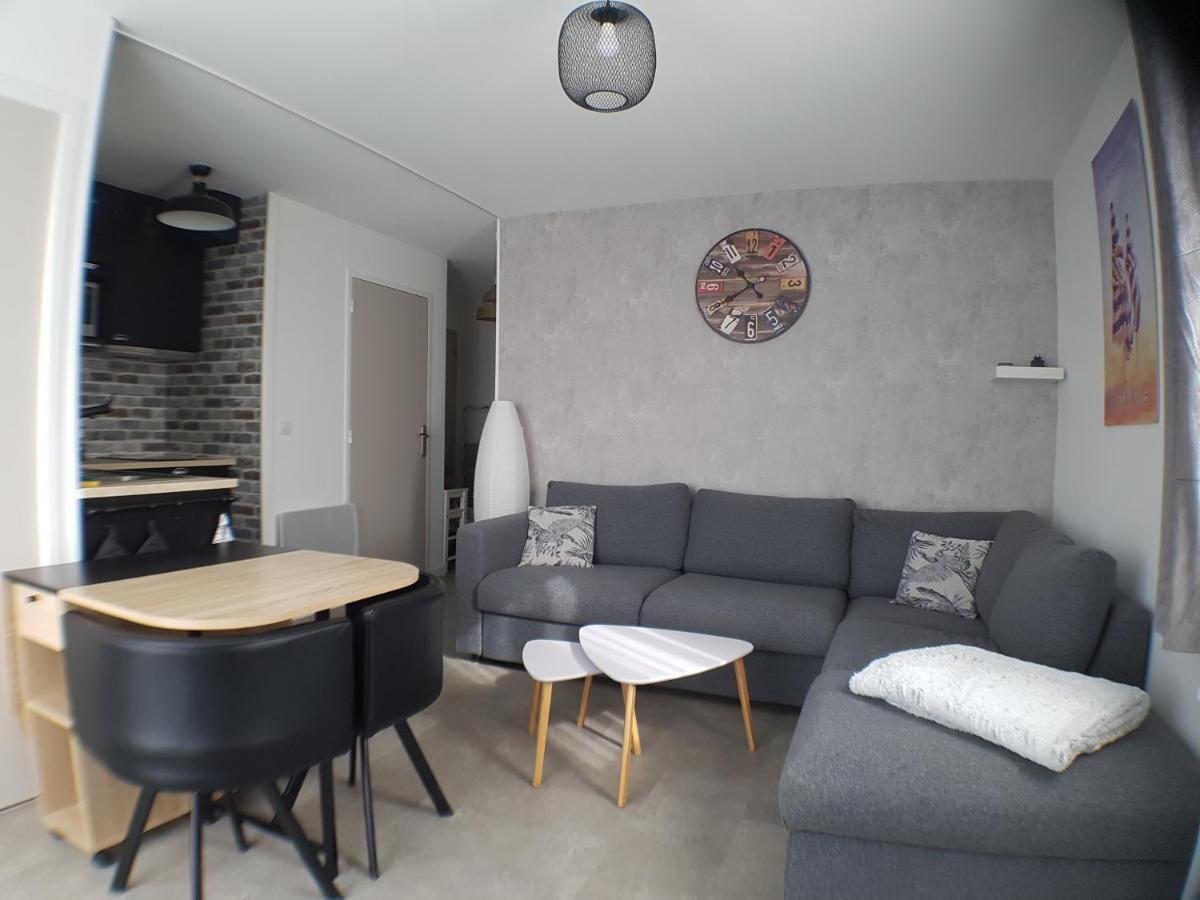 Apartmán Le Cocon Cabourgeais Exteriér fotografie