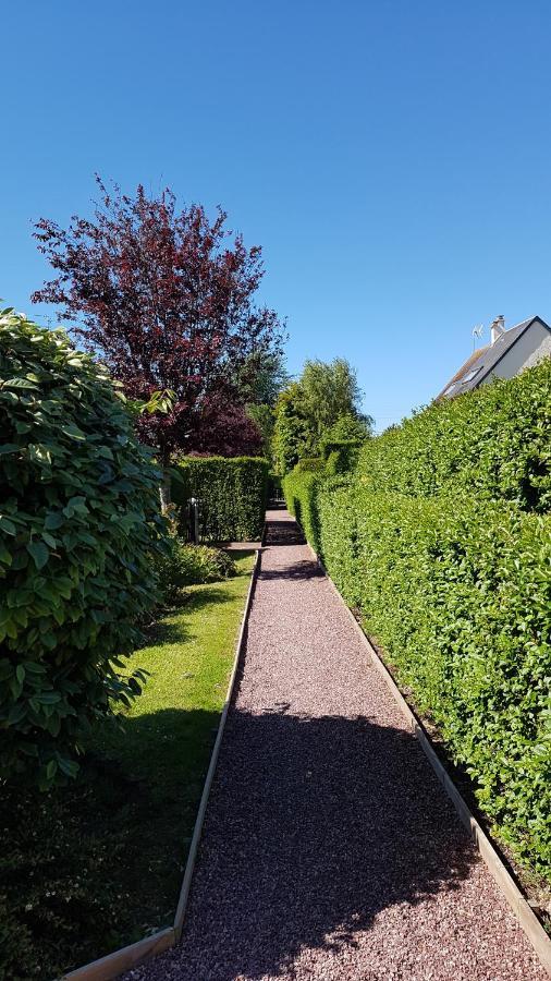 Apartmán Le Cocon Cabourgeais Exteriér fotografie